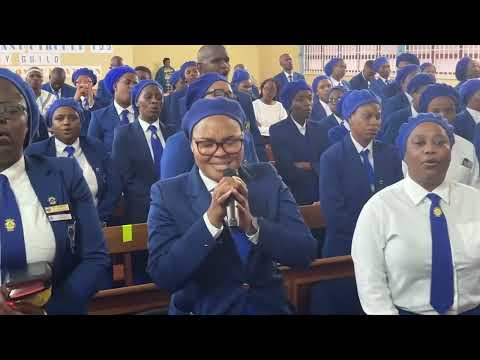 Bongani Circuit Wesley Guild Consultation 2022 - uYesu ulithemba lami