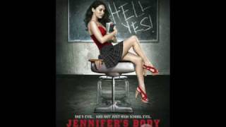 Jennifers body soundtrack full, I can clearly see -Screeching Weasel