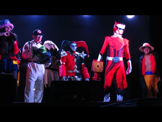 Vídeo relacionado con Lixinya Nekoma High School Anime Cosplay Disfraz Voleibol Uniforme Jersey Halloween Carnaval Traje Rojo, rojo, S