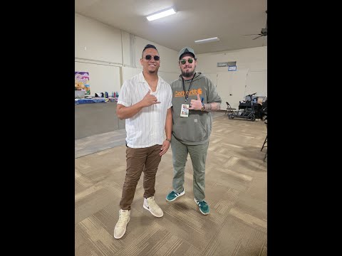 Chante on Island Roots, R&B Influence & Debut Cali Roots Set | 2025 Interview