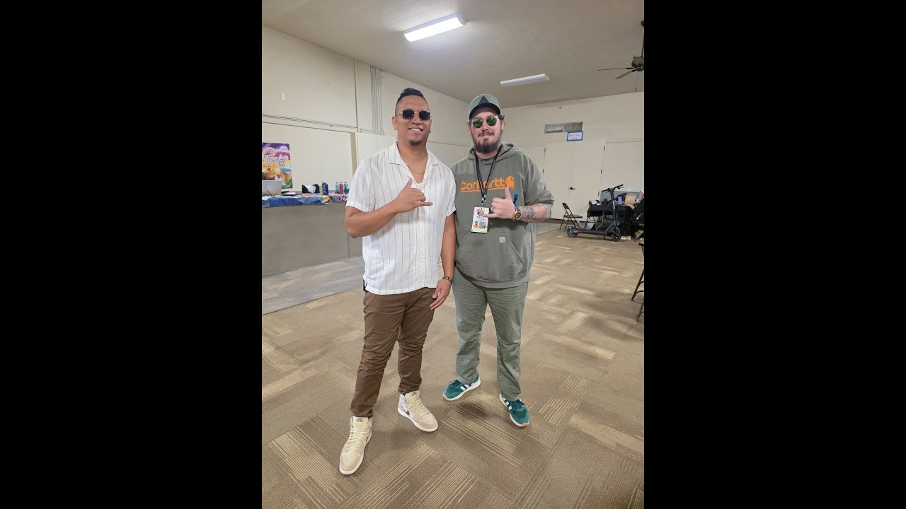 Chante on Island Roots, R&B Influence & Debut Cali Roots Set | 2025 Interview