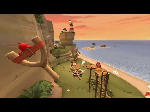 Angry Birds VR - Pico 4 [ Standalone ]