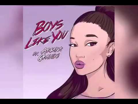Boys Like You | Who Is Fancy ft  Ariana Grande & Meghan Trainor (Sneak Peek)