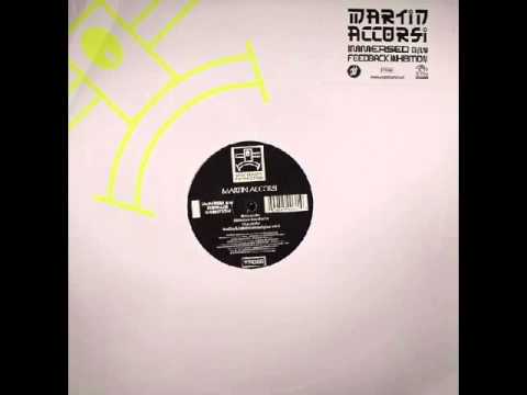 Martin Accorsi - Feedback Inhibition (Original Mix)
