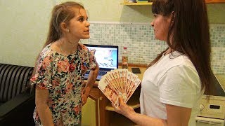 ДЕВОЧКА ГРИФЕРША ОБМАНУЛА МАМУ НА 70 000 РУБЛЕЙ В РЕАЛЬНОЙ ЖИЗНИ!| АНТИ-ГРИФЕР ШОУ #188