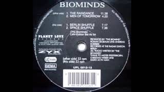 Biominds - Space Shuffle