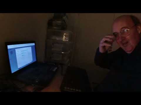 MongoTV_10390 - Del 2 - SPISER LILLE SKÅL SALTLLAKRIDS LØRDAG AFTEN