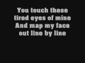 The Script - I'm Yours LYRICS