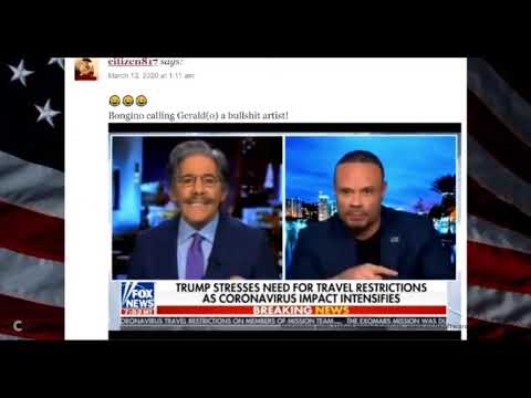 Geraldo Rivera Looking To Get His Nose Re-broken!