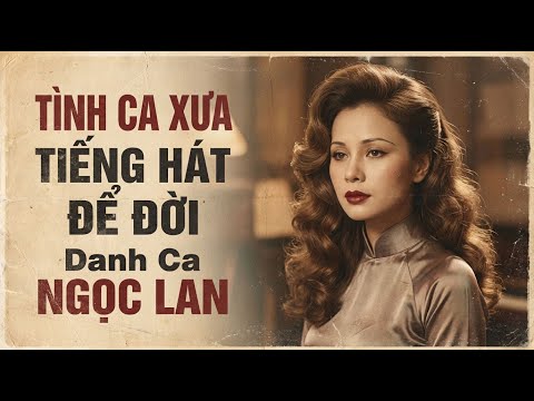 Ngọc Lan Và Những Tình Khúc Để Đời – Giai Điệu Sống Mãi Theo Năm Tháng Không Phai