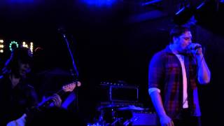 “Filthy Heart (New)” Adelitas Way@Chameleon Club Lancaster, PA 2/8/15 Snocore Tour