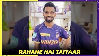 Mumbai lad Ajinkya Rahane has a message in Bangla | IPL 2022