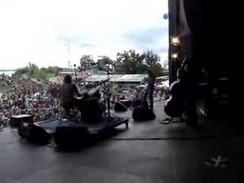 Thomas Siffling Trio Live at Das Fest Part I