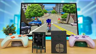 Cozy Raspberry Pi Gaming Setup - 12,000+ Games!