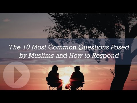 The 10 Most Common Questions Posed by Muslims and How to Respond - Jay Smith