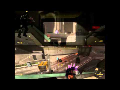 Halo 3 ODST Walkthrough - Full CO'OP