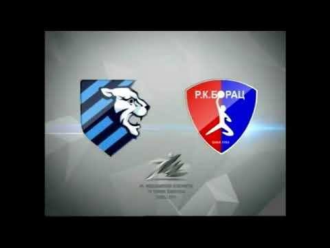 Vladan Djurdjevic 1996 HC St. Petersburg - RK "Borac" M:tel (DOBOJ 2017)