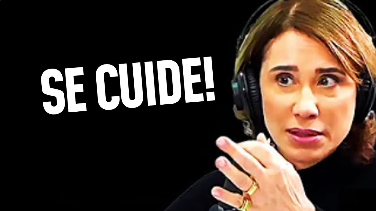 Se Cuida! Não SEJA CONSUMIDO Pelo Mundo | Dr. Ana Beatriz Barbosa (Motivacional)