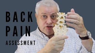 Low Back Pain | Lumbar Facet Joints | Assessment and Treatment