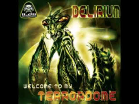 DJ DELIRIUM - New Jersey 2001