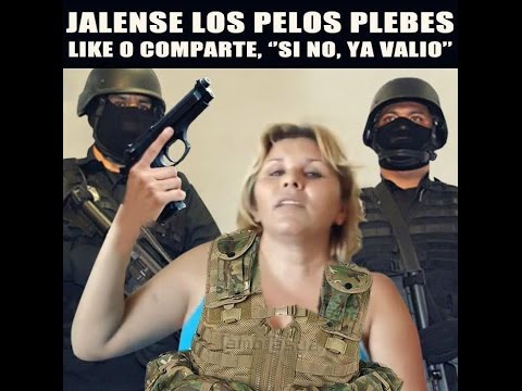 La Cumbia De Doña Patrulla-Cachuy Rubio Y Sus Compas