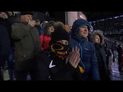 Sestřih gólů ze 7 posledních pražských derby