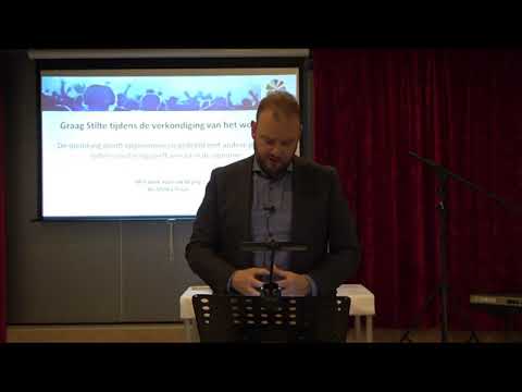 Revival Gemeente - pastor Andréas de Groot - Thema: Oordeel en genade - Genesis 6