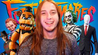 FORTNITEMARES 2026 VAI SUPERAR TUDO!