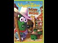 Opening To VeggieTales Moe And The Big Exit 2007 DVD Word Entertainment