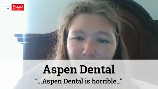 Aspen Dental - Botched Extraction