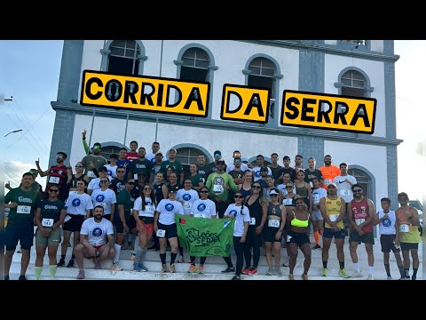 Corrida da Serra em Serra de São Bento RN