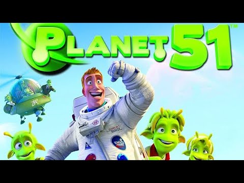 FILME COMPLETO DUBLADO EM PORTUGUÊS (  Planet 51  )