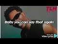 Shameless by victor AD lyrics 