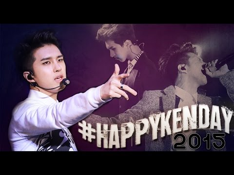150406 #HAPPYKENDAY |Happy Birthday, Lee Jaehwan| @jaehwany0406 VIXX | FMV |