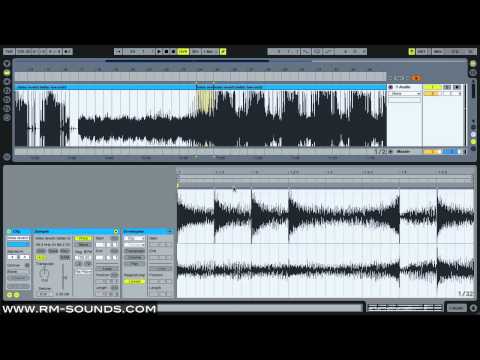 Legit Tape Stop In Ableton