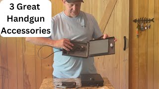 REVIEW: Tuffy Security Products Portable Handgun Lockbox and Gun Magnet