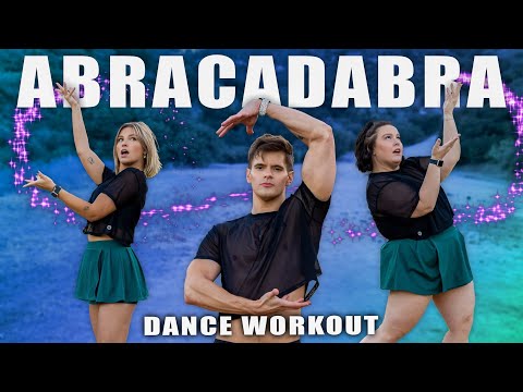 Lady Gaga - Abracadabra | @CalebMarshall | Dance Workout