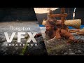 Thangalaan VFX Secrets Full Breakdown Behind The Scenes Footage