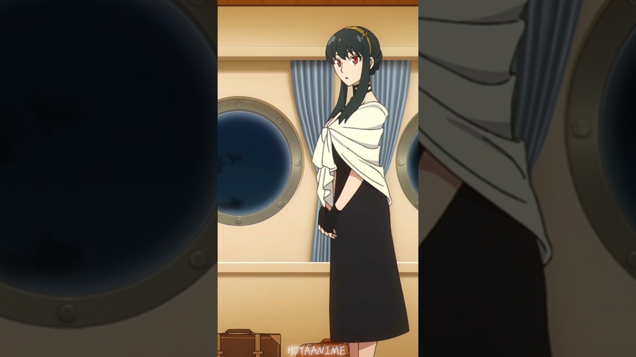 Yor Forger Better Assassin😳❤️ - Spy x Family #anime #spyxfamilyedit