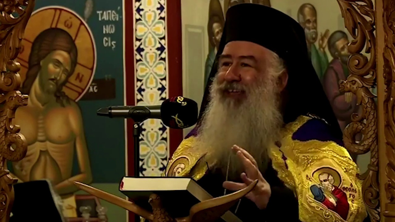 لنستقبل المسيح في قلوبنا كملك ونودعه حياتنا وأنفسنا