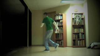 Hopsin - Heather Nicole (freestyle footwork) Dance