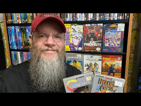 My NES Collection and it’s cost - Then & Now?