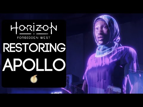 Restoring Apollo (Horizon: Forbidden West)