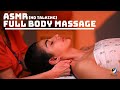 ASMR No Talking Full Body Massage 4 Thanksgiving Edition