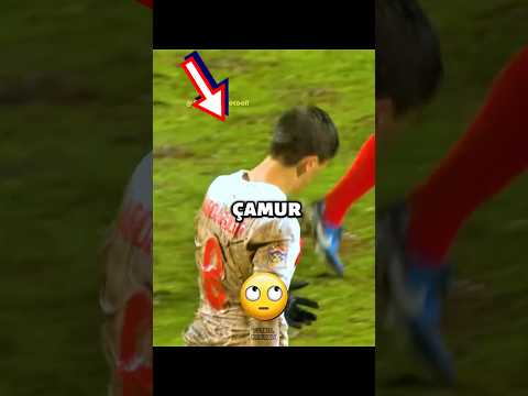 Futbolcular Vs Hava Olayları ⛈️ HER YER ÇAMUR 🤬⚽️