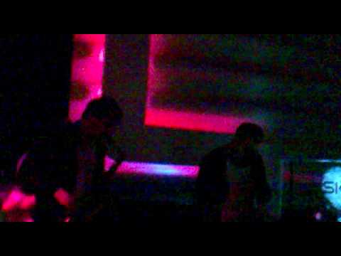 Parov Stelar & Max the Sax - "Chambermaid Swing" and "One night in Torino"