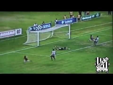 Tupi 0 x 1 Oeste - - 17° Rodada Série C 2012