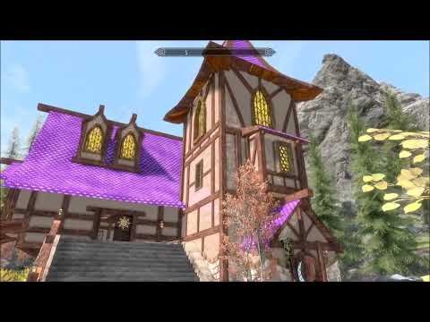 Hygge Vale - Skyrim SE/AE House Mod