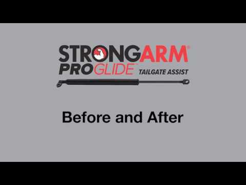 Strongarm ProGlide Tailgate Assist