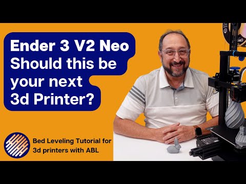 Ender 3 V2 Neo: Review, Setup and Things to Know